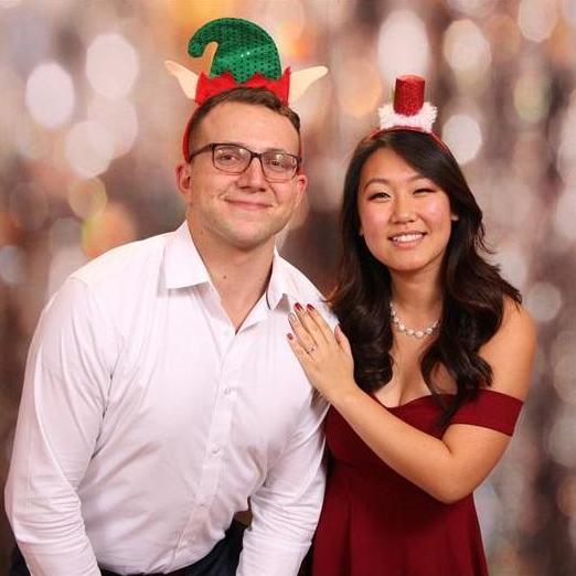 The One with the fake Christmas card