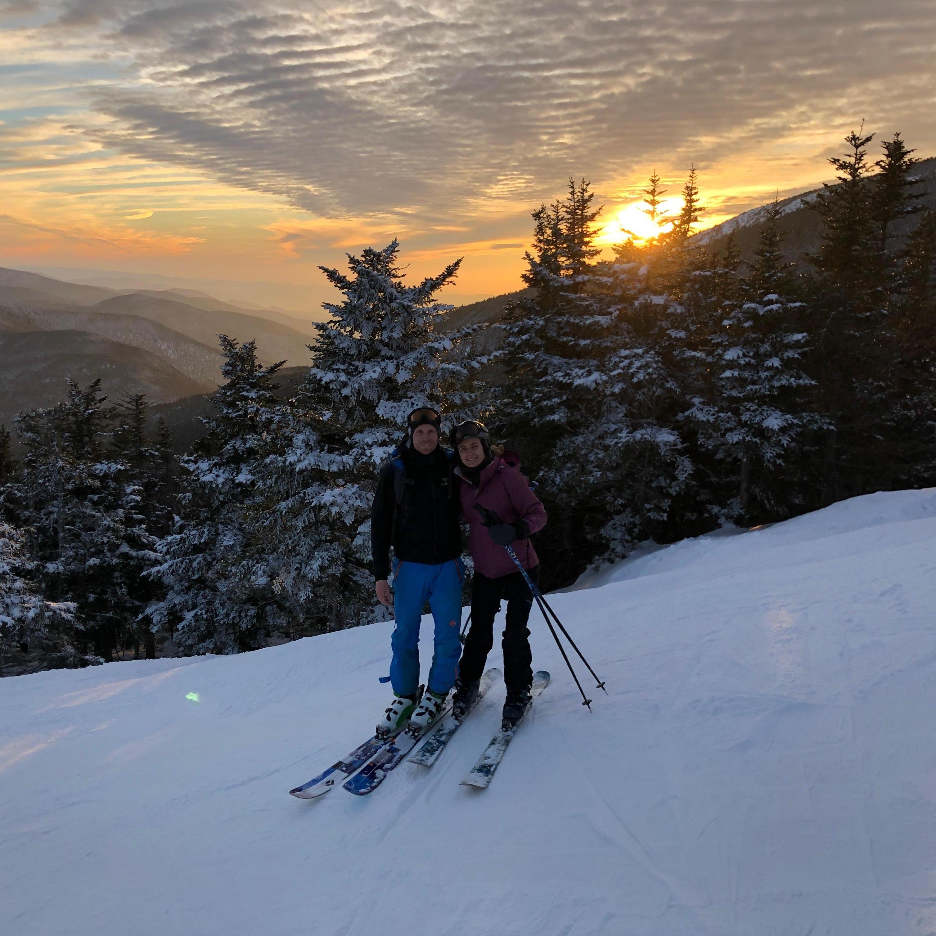 Stowe, VT - fortunately also on the Epic Pass!