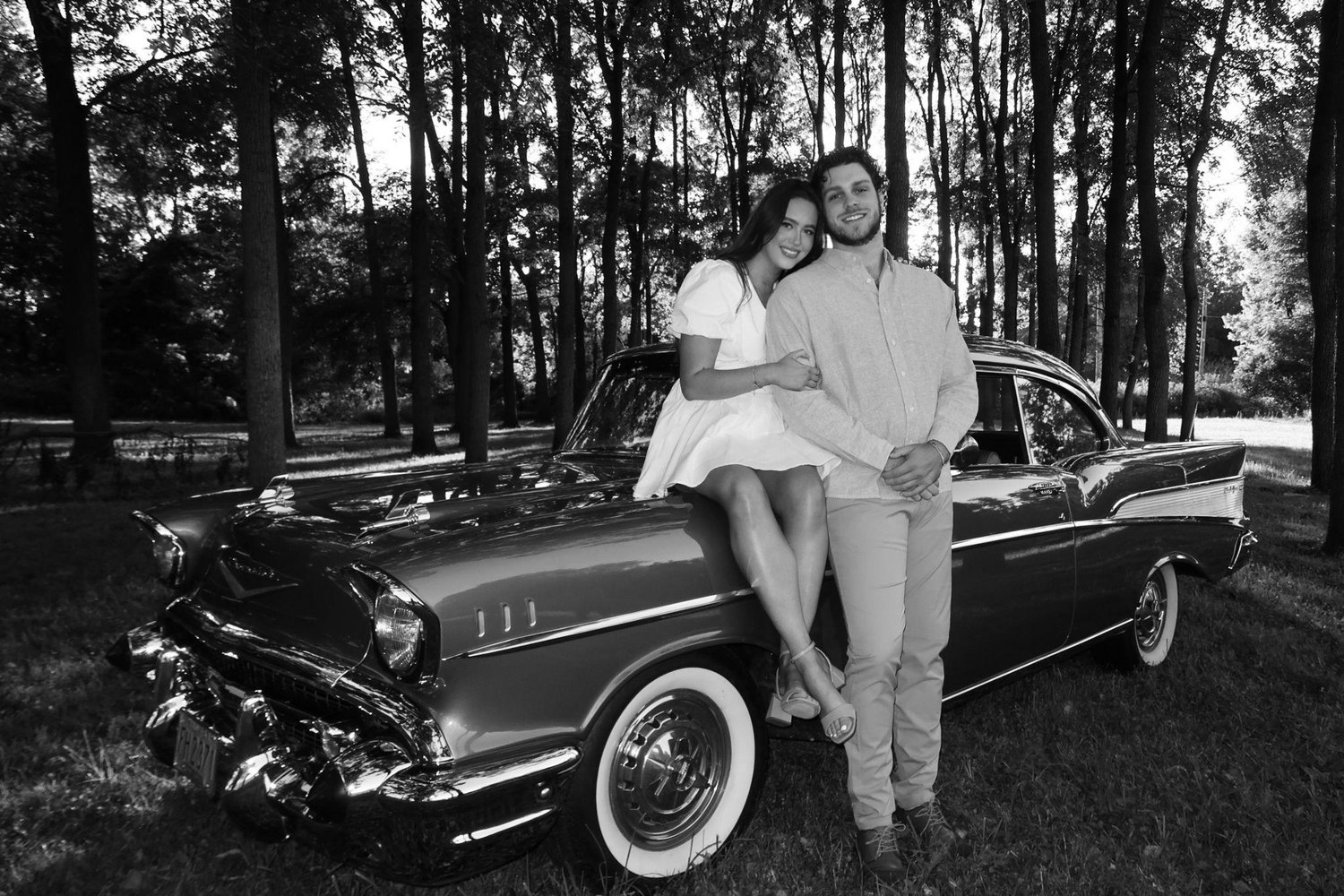The Wedding Website of Allison Heiniger and Jackson Moulton