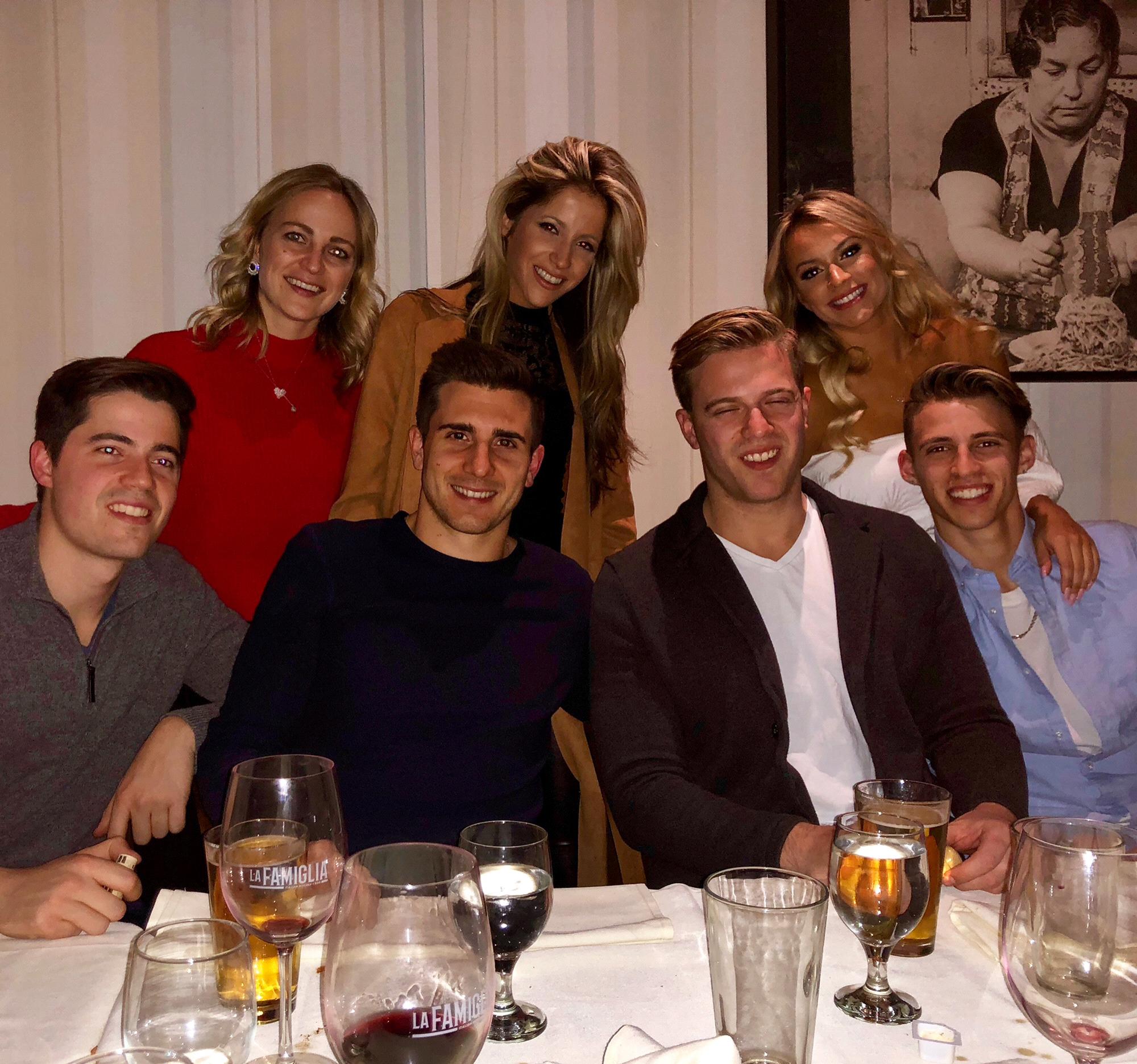 Thanksgiving Eve 2018