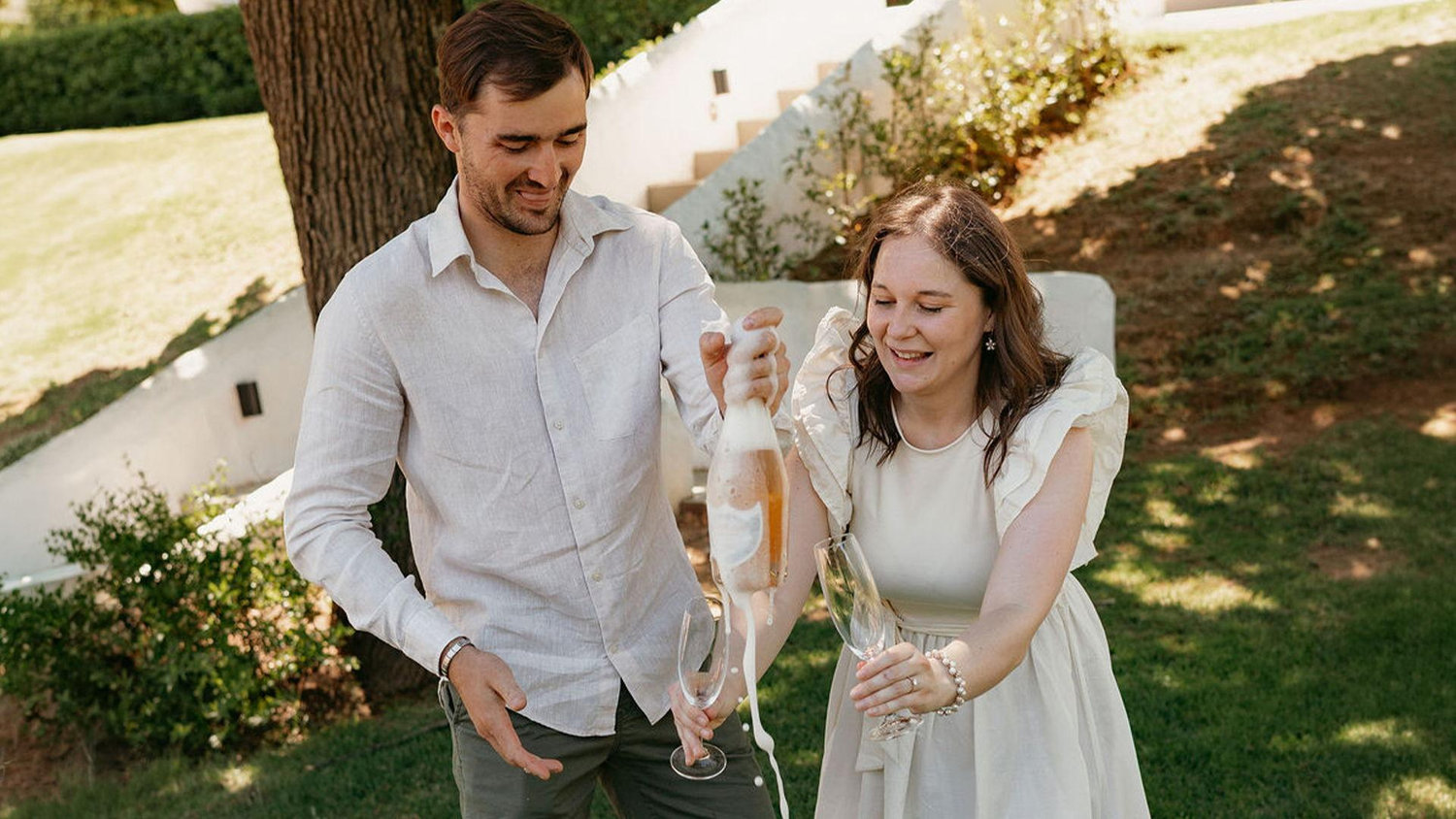 The Wedding Website of De Villiers du Plessis and Estella Van Vuuren