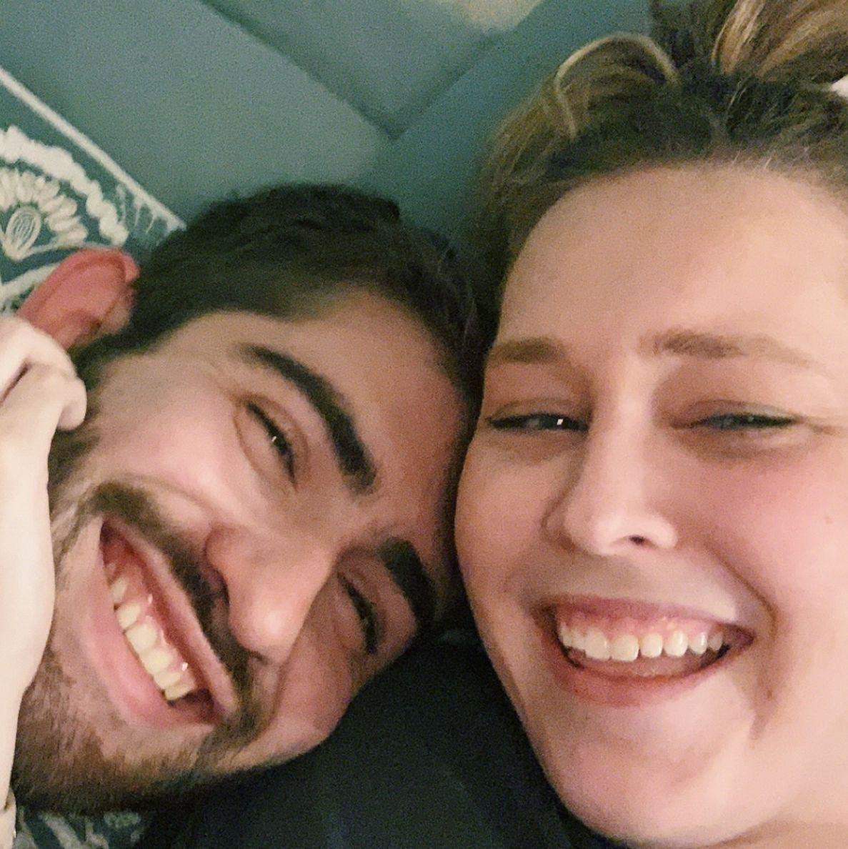June 2021 - Will visiting Brenna in Boston