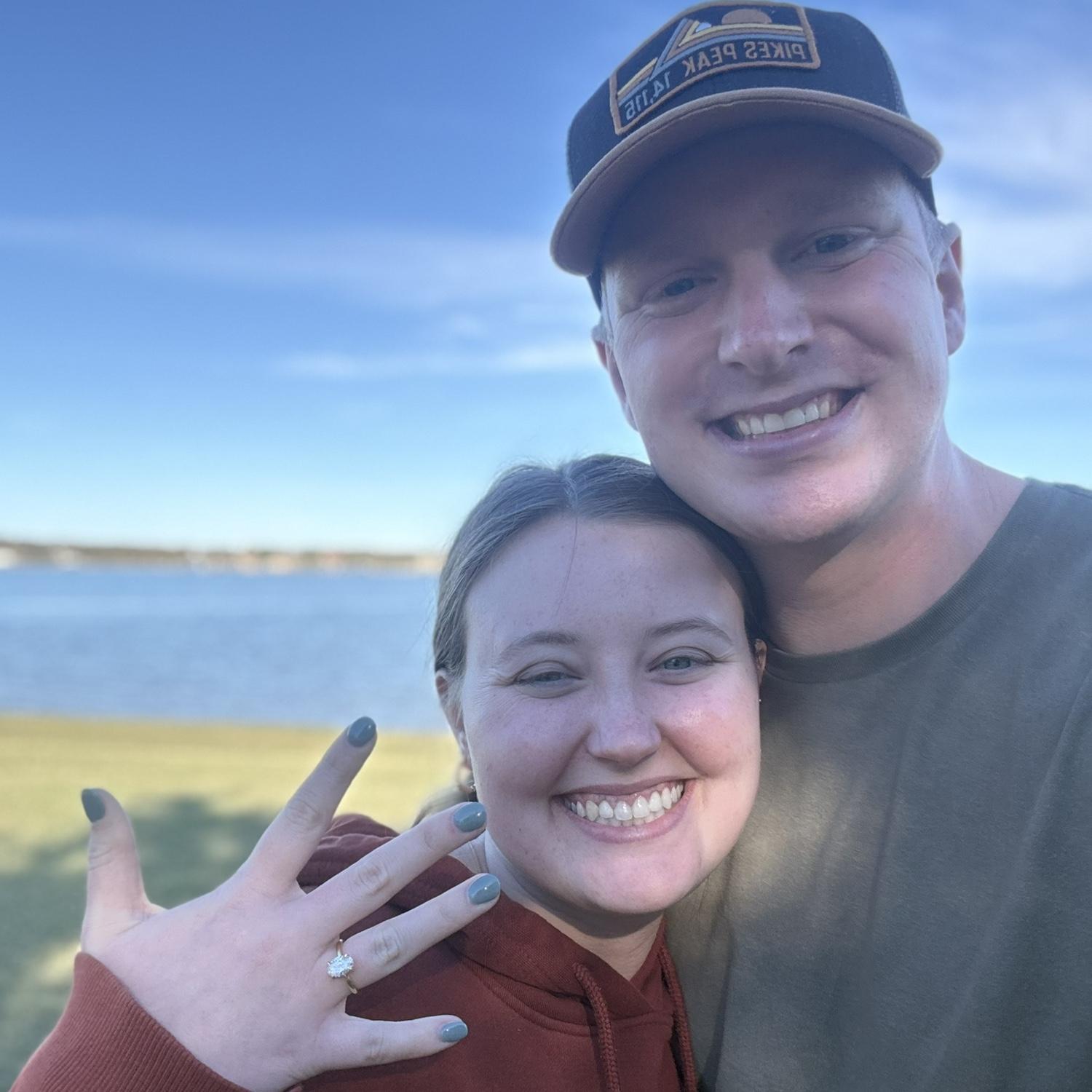 Engaged!!
