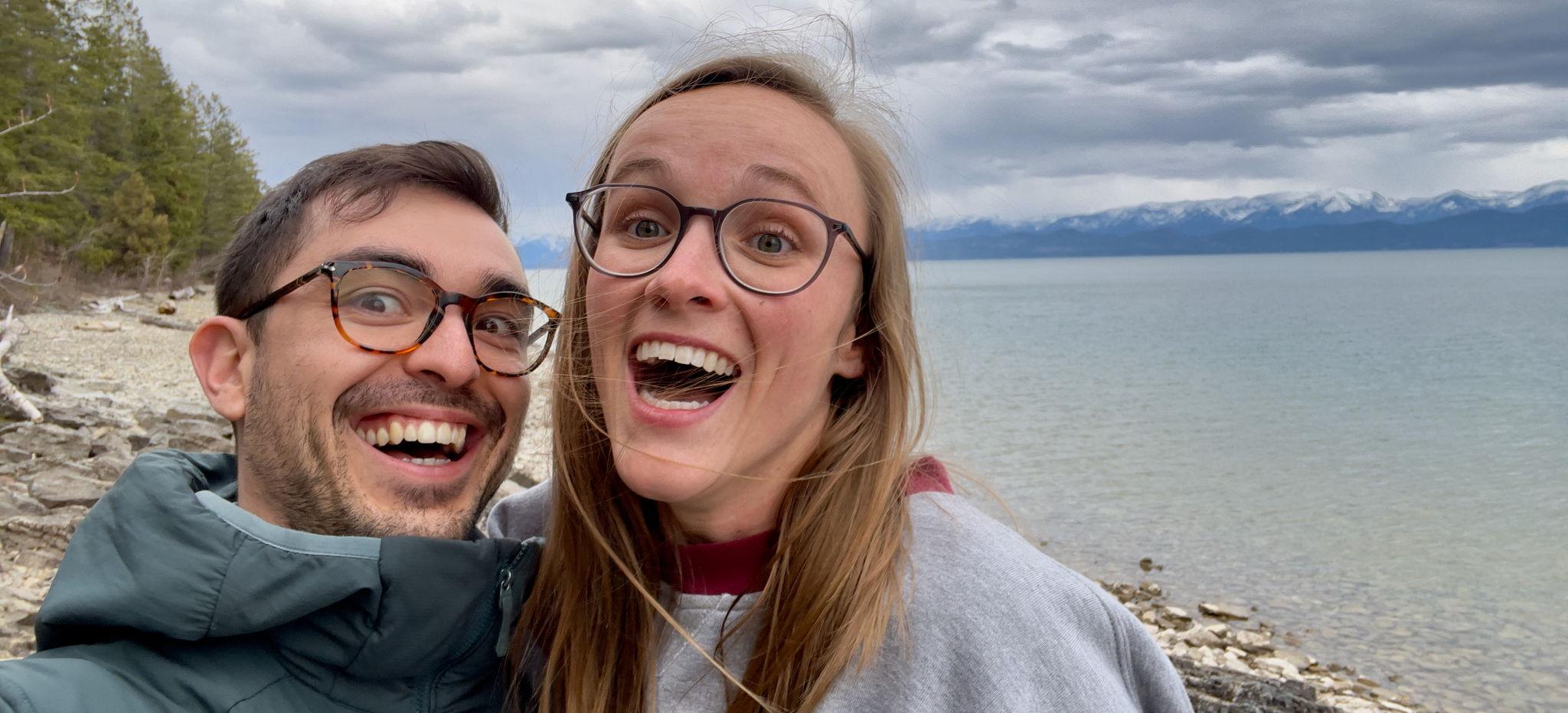 The Wedding Website of Jesse Francis and Mackenzi Van Zandt