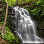 Bushkill Falls