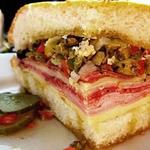 Central Grocery and Deli (Original Muffuletta)