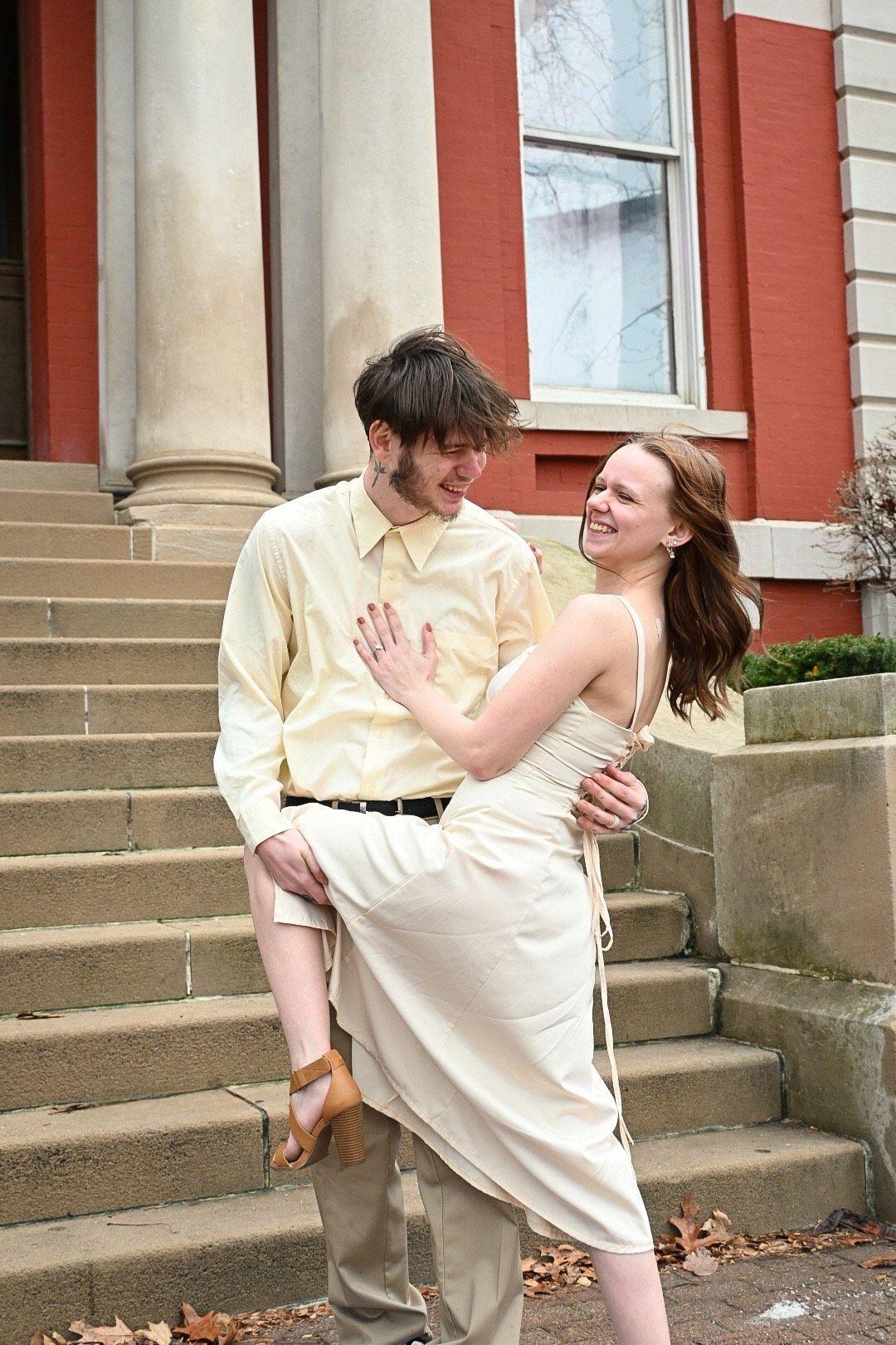 The Wedding Website of Trinity Joseph and Kamron Bobin