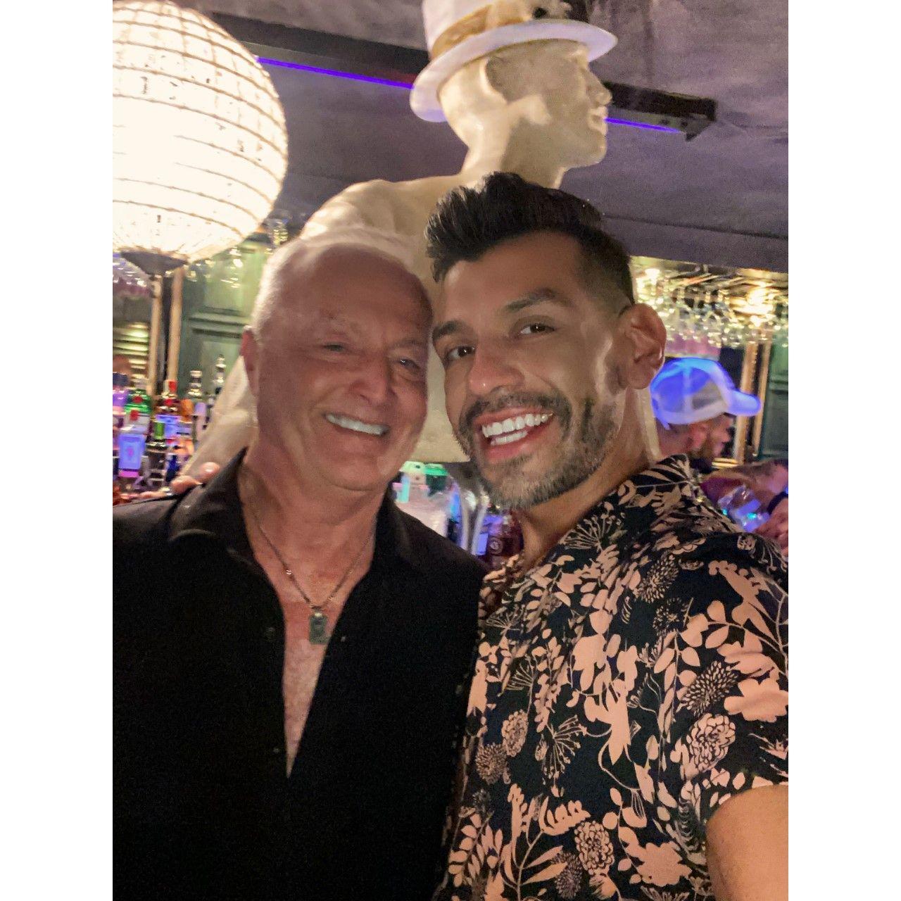 Queens Bar in Sitges (Sitges, Spain 2022)