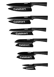 CuisinartAdvantage 12-Piece Knife Set