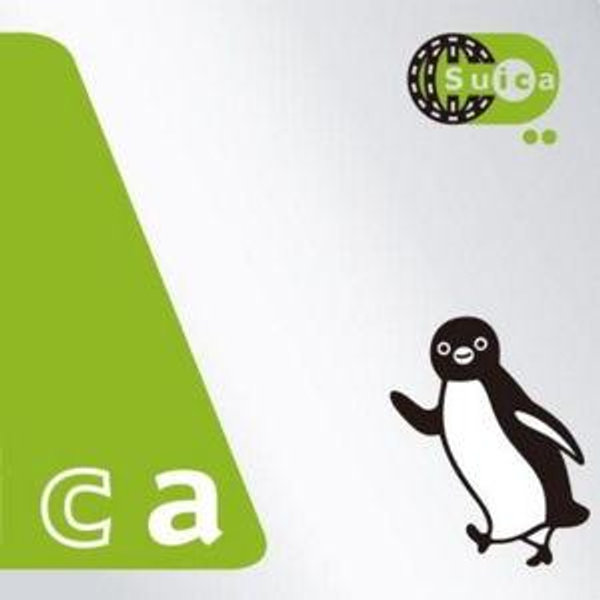 Suica Card