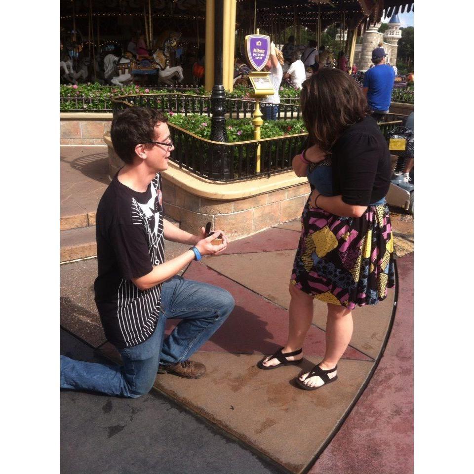 The Proposal