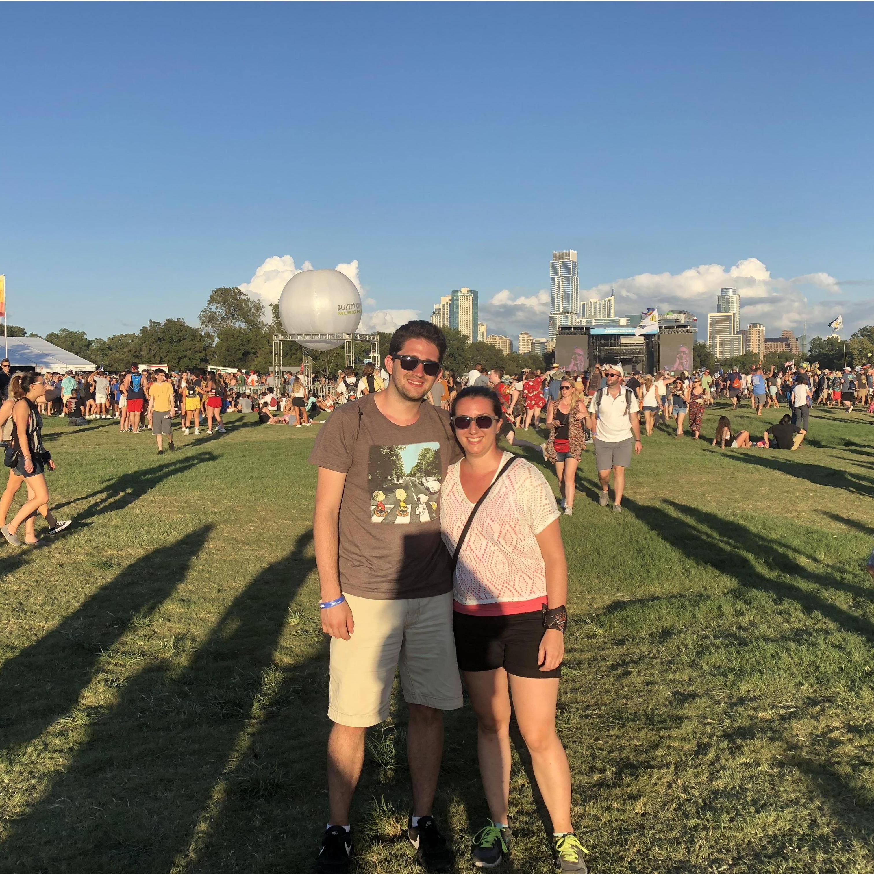 Austin City Limits Music Festival 2018, TX
