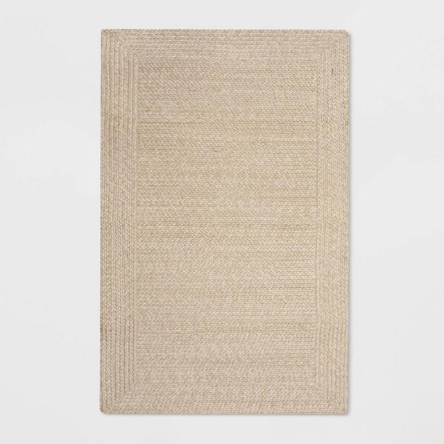 Woven Outdoor Rug Natural - Project 62™