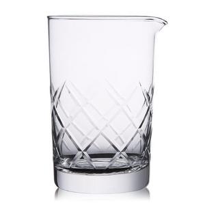 Hiware Mixing Glass 24oz/700ml Thick Bottom Cocktail Glass Preferred by Pros and Amateurs Alike, Make Your Own Specialty Cocktails