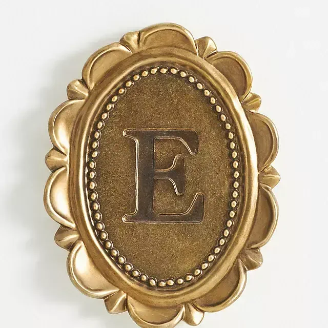Louisa Wall Monogram