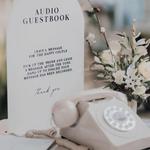After The Tone Guestbook