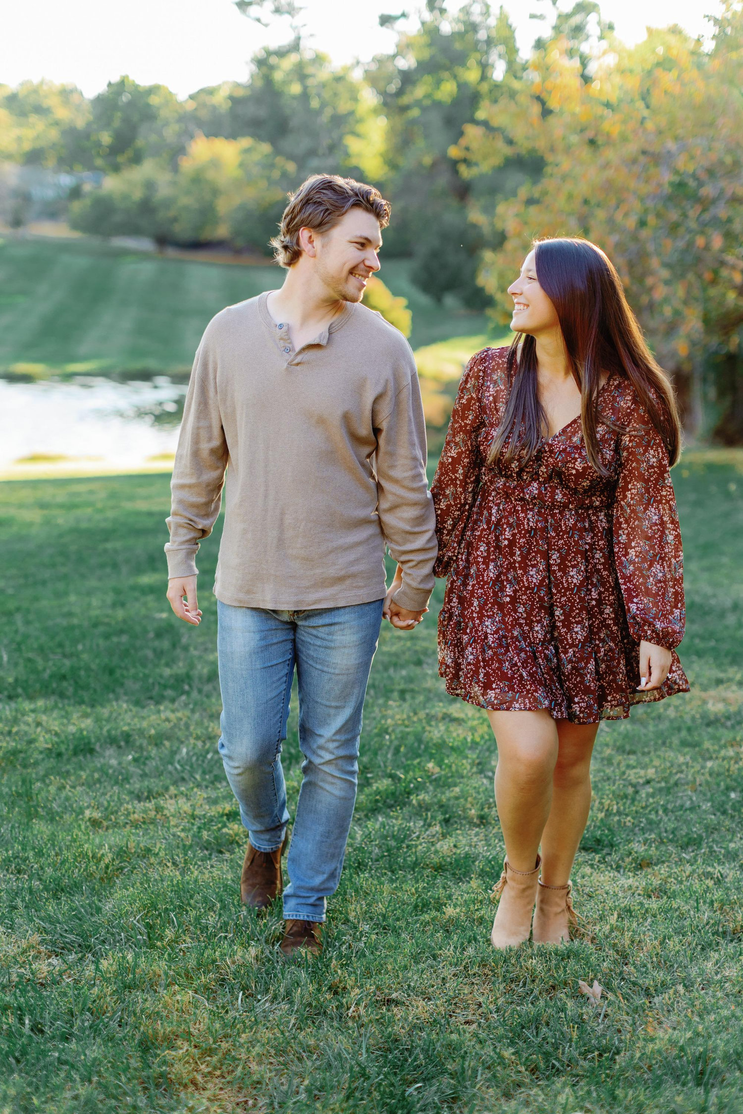 The Wedding Website of Morgan Auger and Jaret Phillips