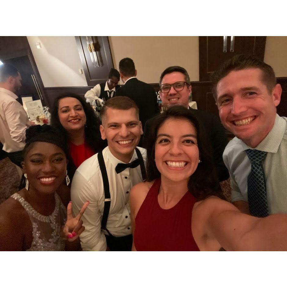 Kristian & Ani's wedding in Michigan (August 2023)