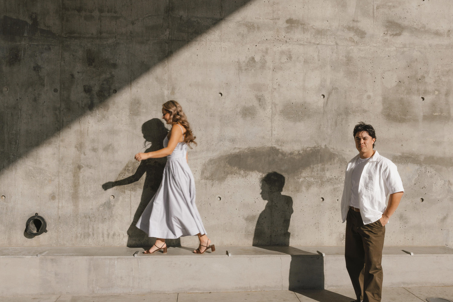 The Wedding Website of Erin Berger and Marshall MacDonald