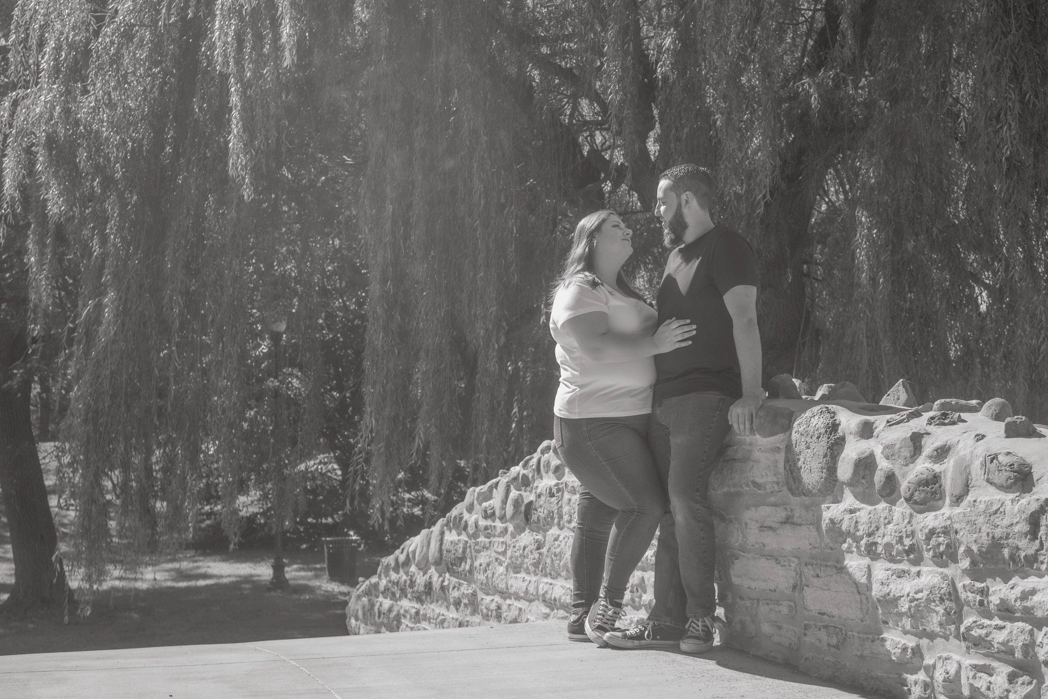 The Wedding Website of Kayli Zeluff and Tim Sherman