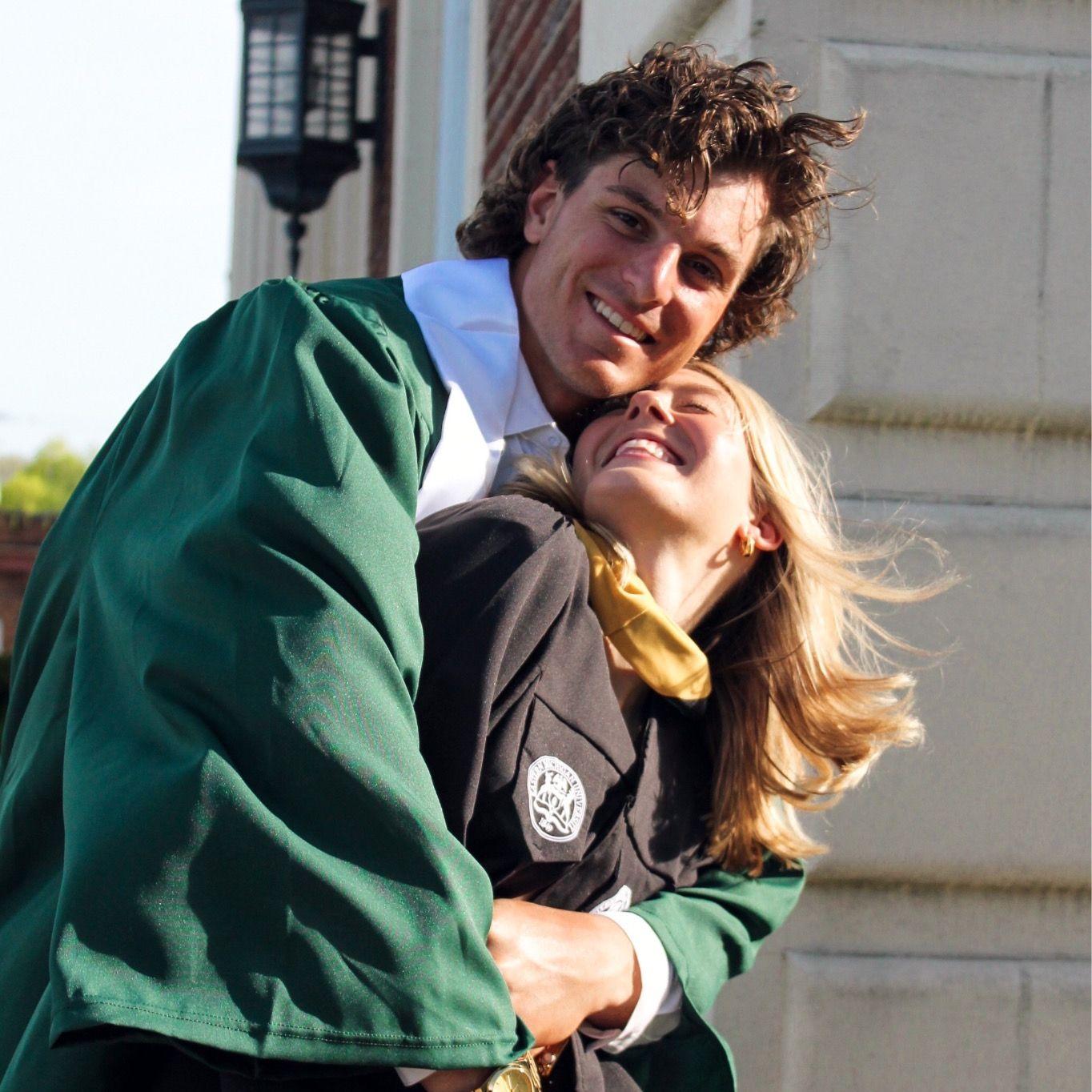 Graduating College Together!