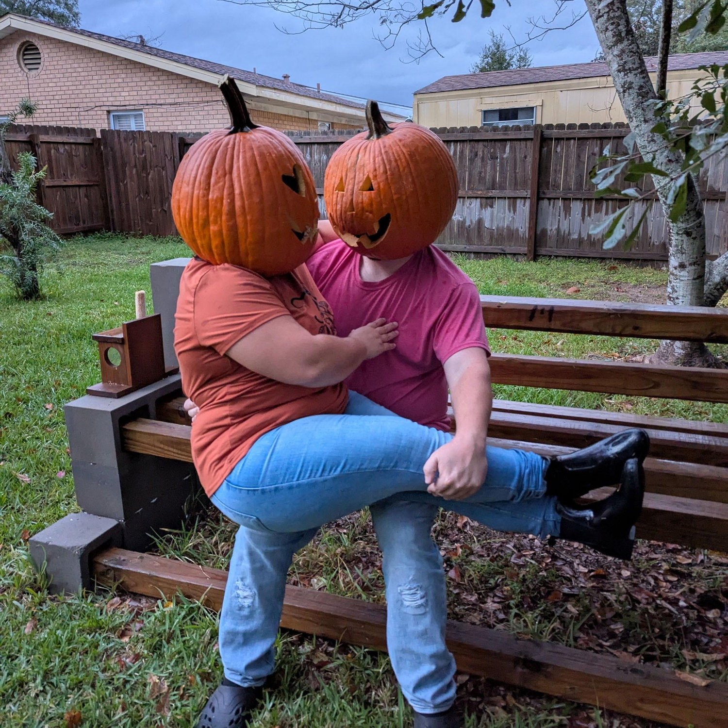 We go together like pumpkin spice and everything nice.