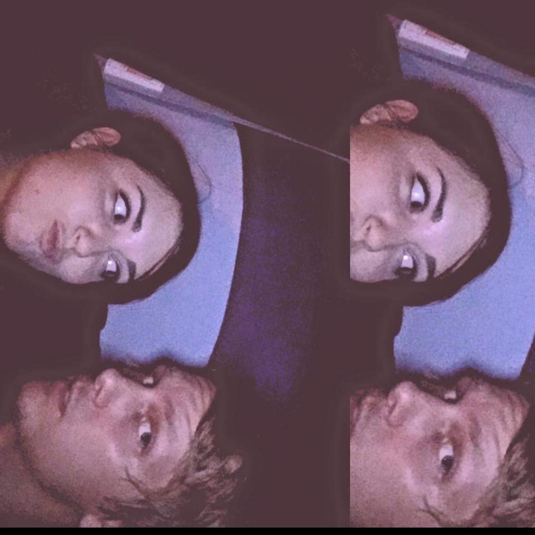 Babies in a hammock
