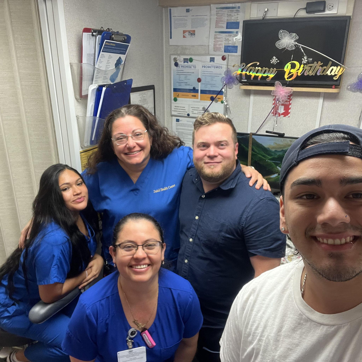 Work Family