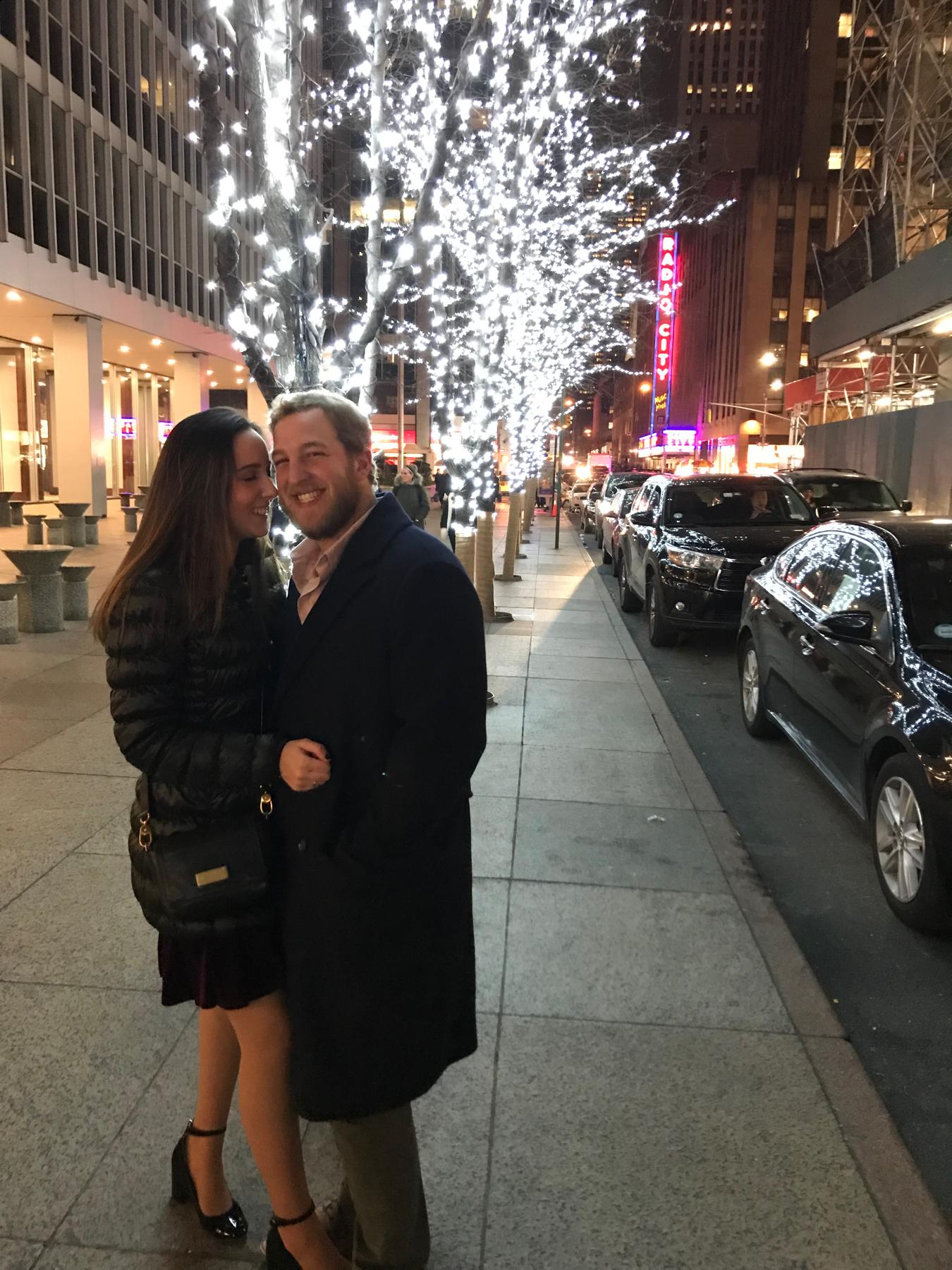 NYC Christmas 2017