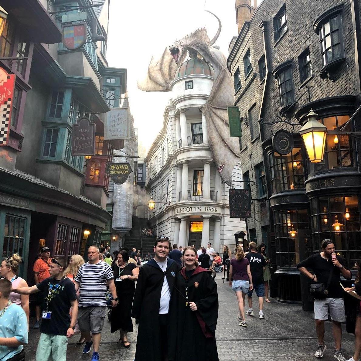 Harry Potter World!