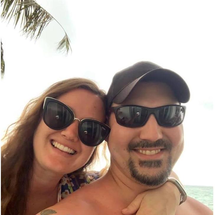 May 2019 | Punta Cana, Dominican Republic | Where we got ENGAGED!