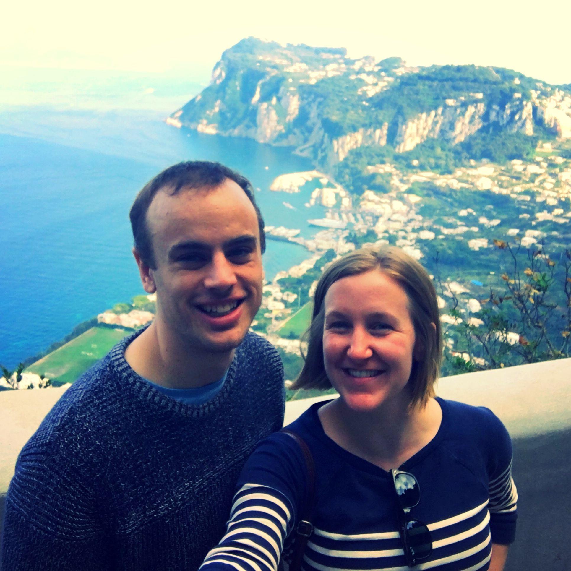 Exploring Capri