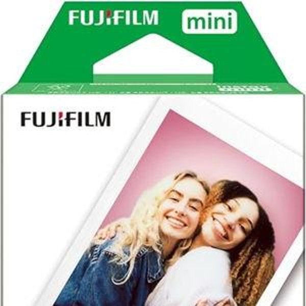 Fujifilm Instax Mini Twin Pack Film (20 sheets)