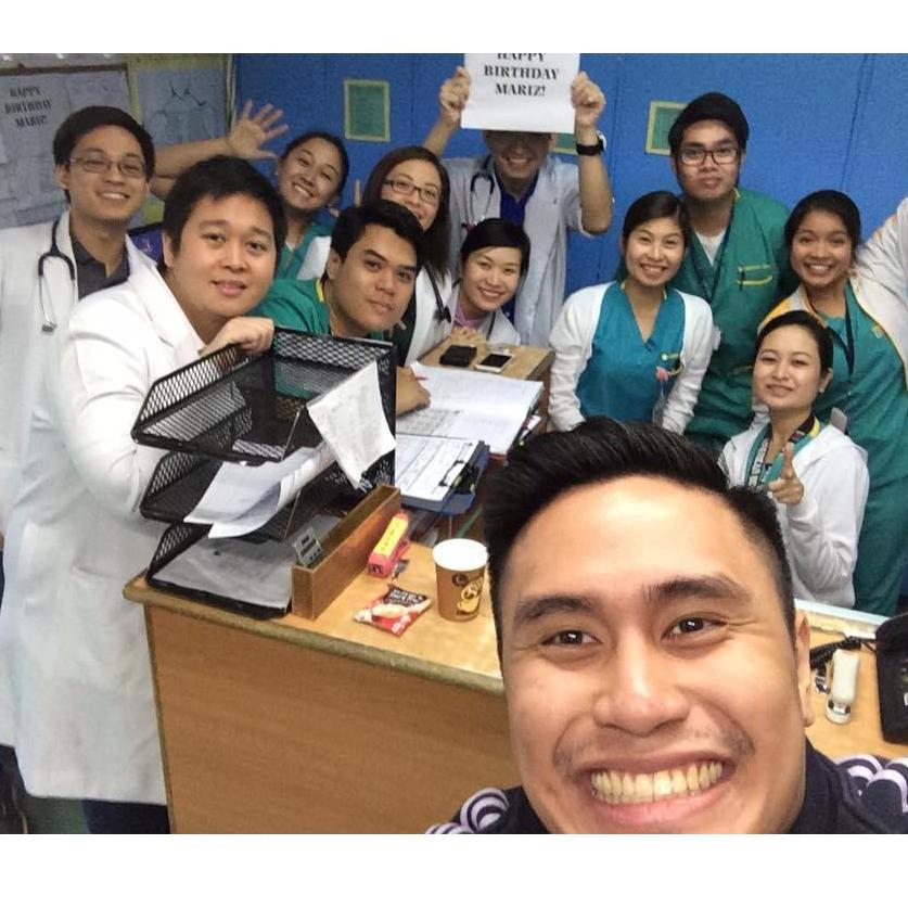 Frenemis in the Emergency Room, Year 2016!