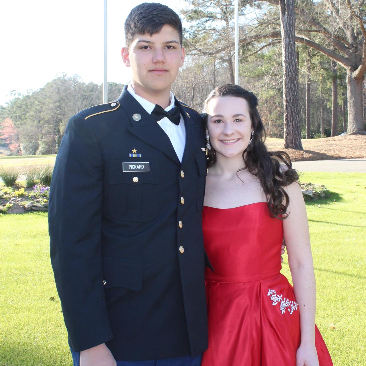 Military Ball 3/2018