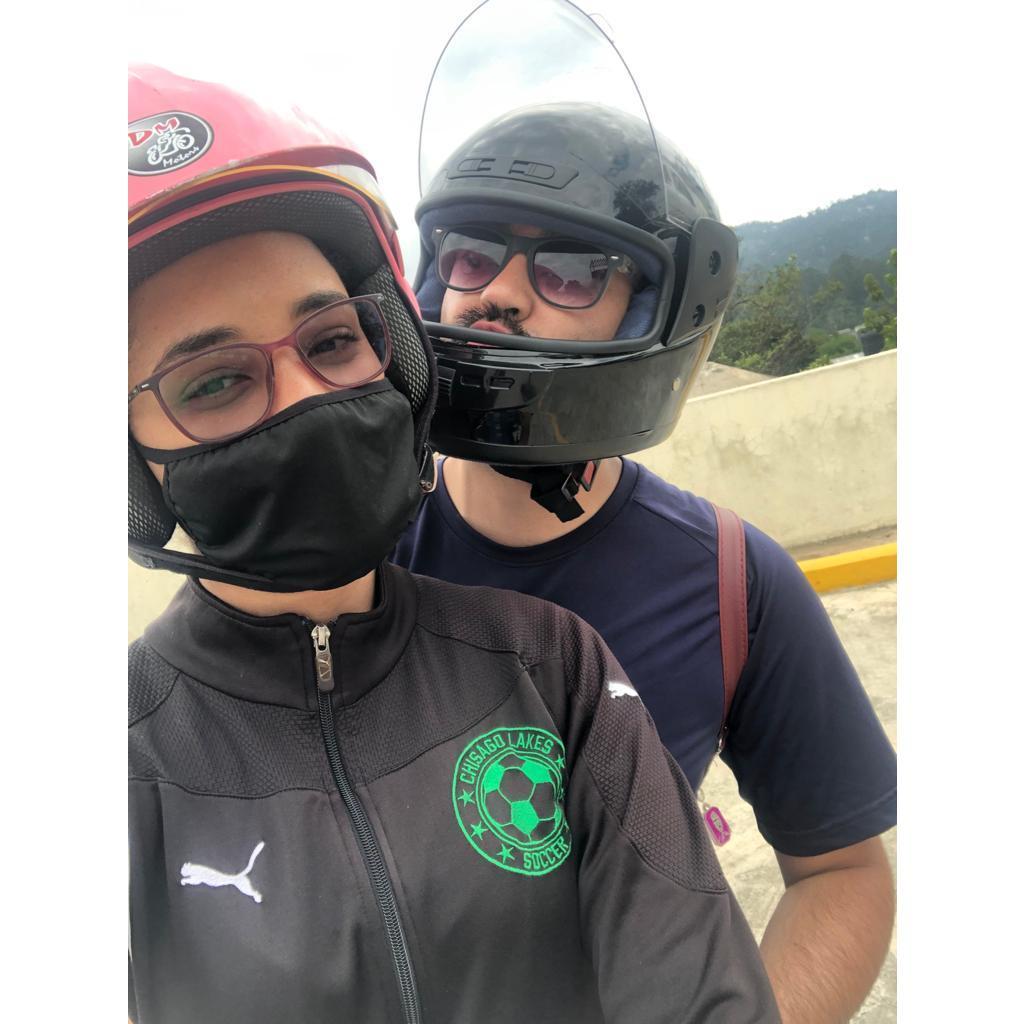 Siempre en aventuras!