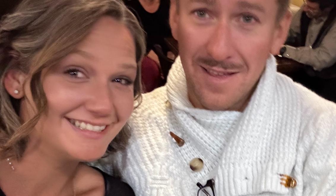 The Wedding Website of Kimberly McClary and Chase Vahlstrom