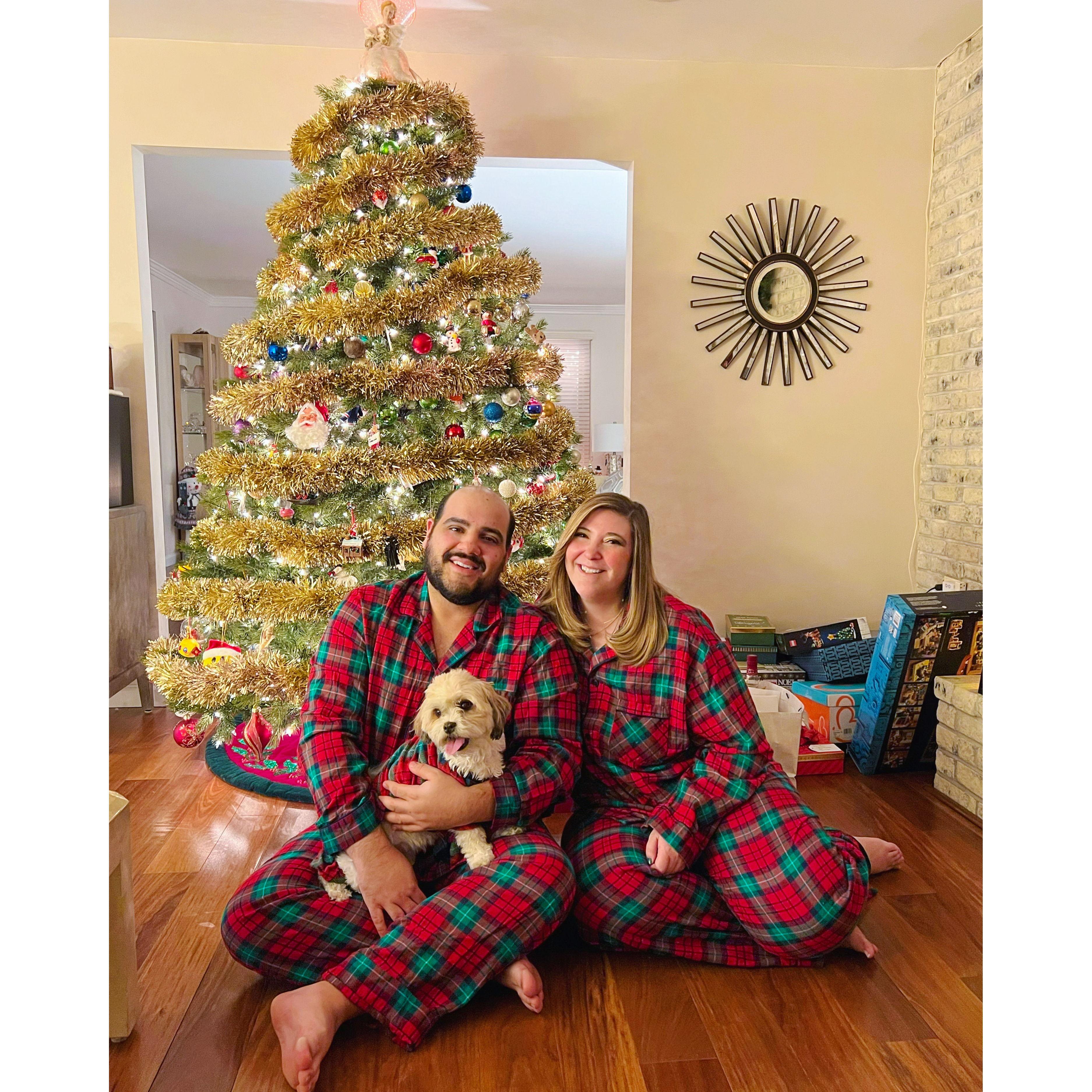 Manalapan, NJ - December 24, 2021