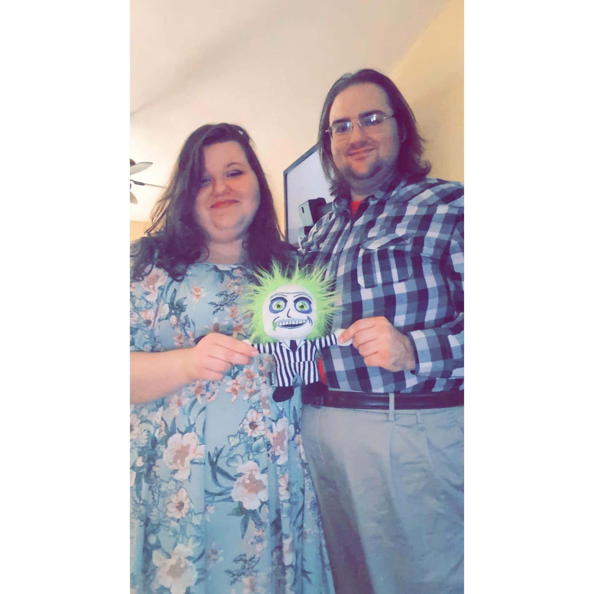 September 8, 2024 - Beetlejuice Beetlejuice Beetlej..