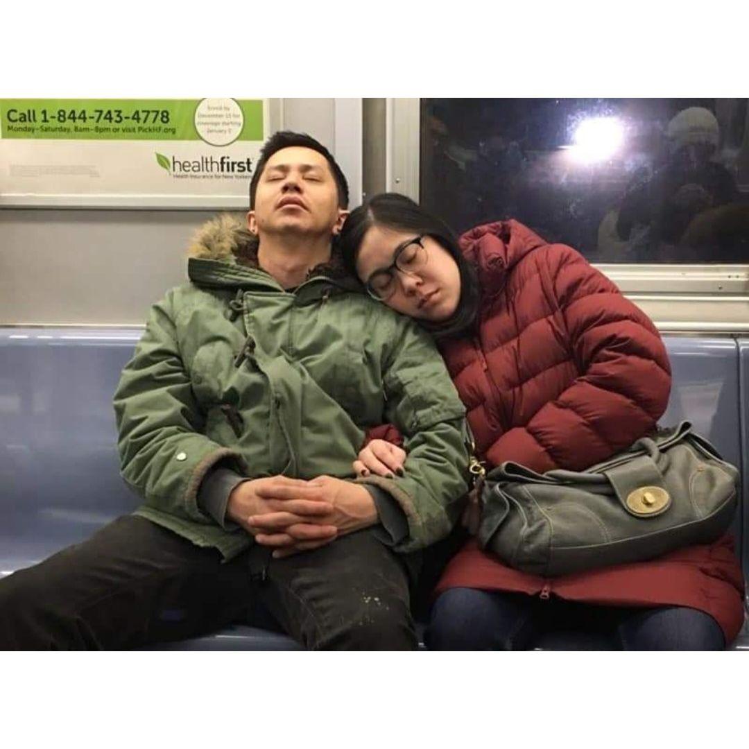 NYC, 2018.