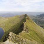 Glenridding and Helvellyn Circular