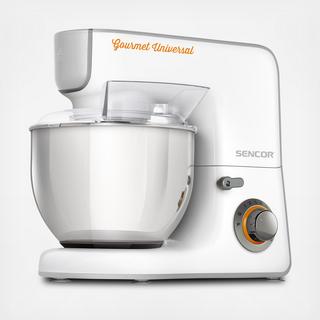 Stand Mixer with 10-Piece Accessory Kit