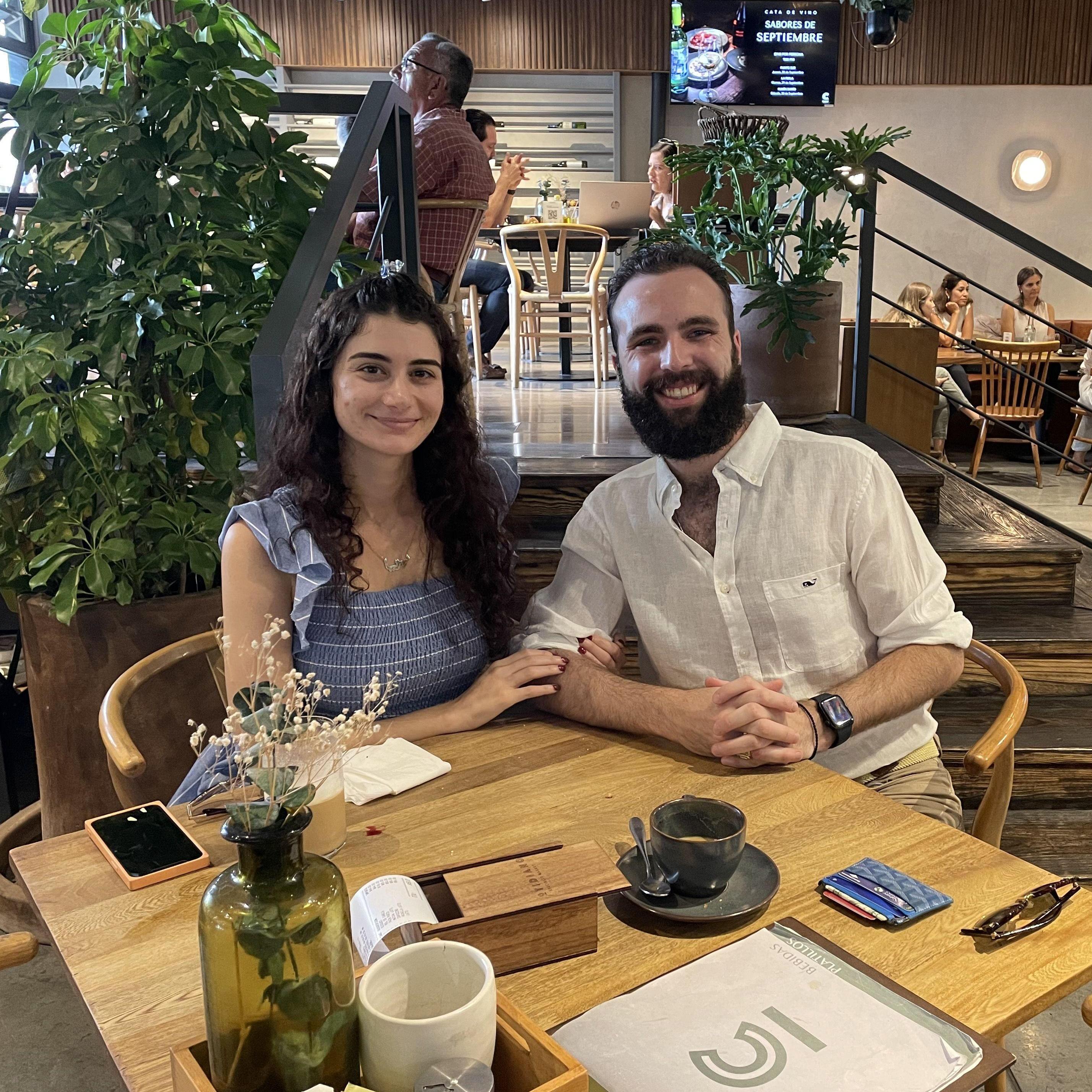 Random find in Guadalajara, best French Toast we've ever had. Guadalajara, 2023