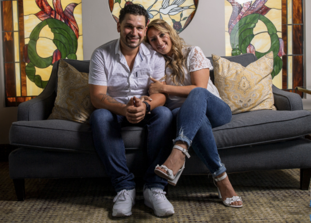 The Wedding Website of Heather Kittenplan and Richie Garafola