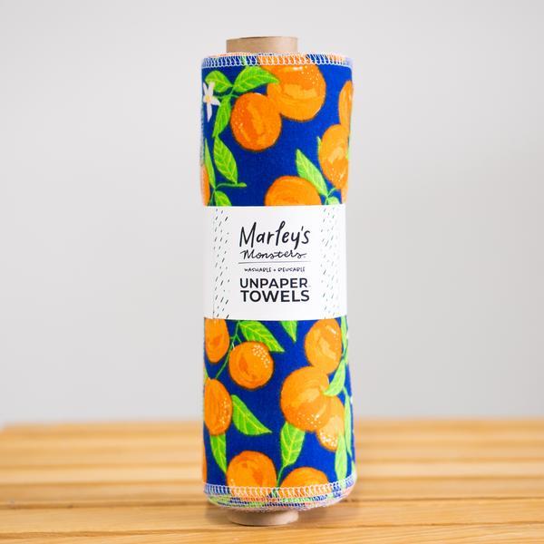 ROLLED UNPAPER® TOWELS