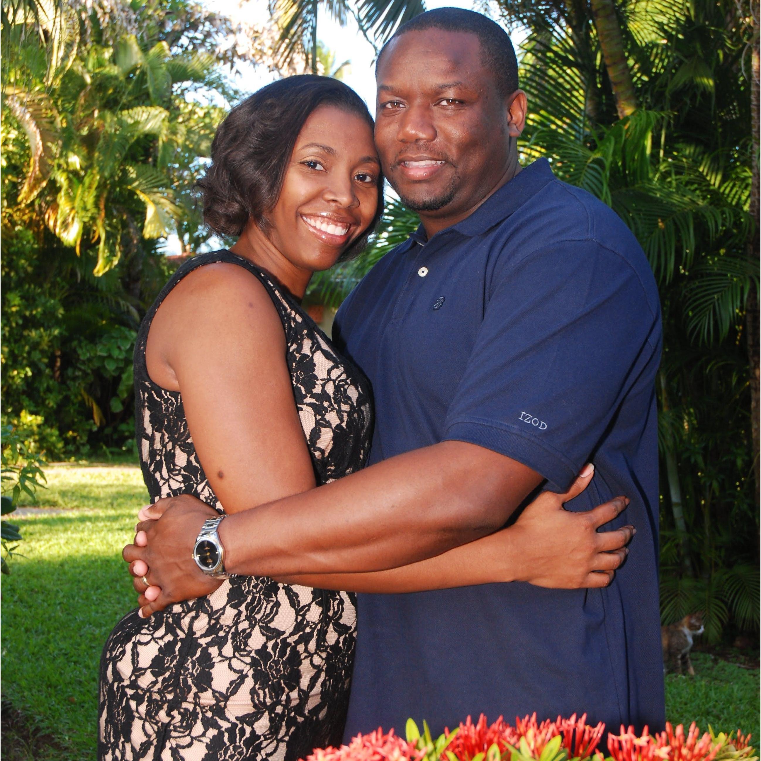 Our 10th anniversary celebrated in Castries, St. Lucia