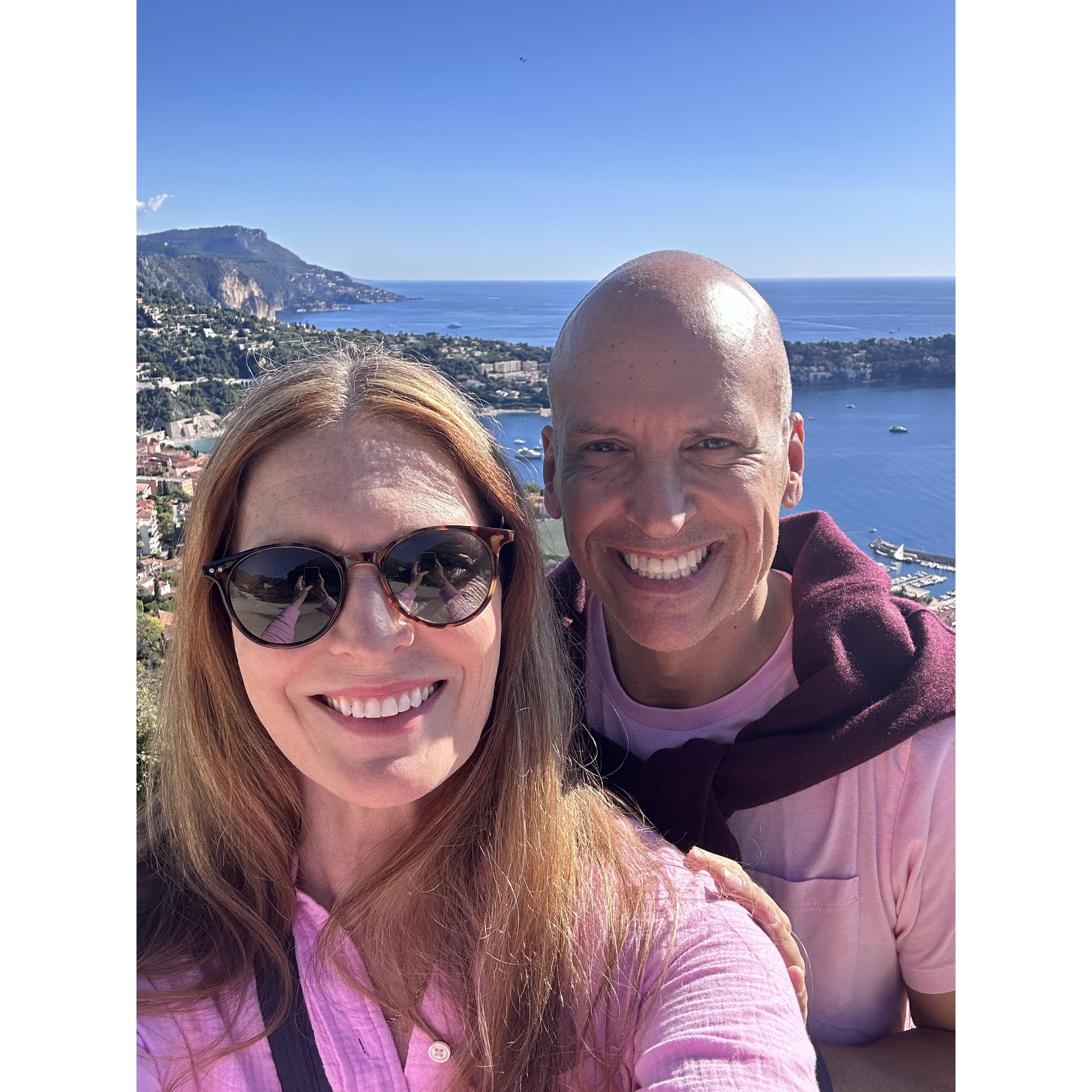 Villefranche-sur-Mer, France Oct 2024