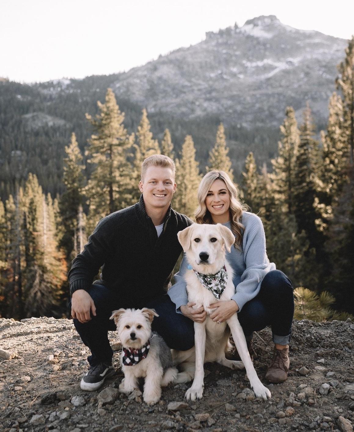 The Wedding Website of Andrew Spadino and Cheyenne Faanes