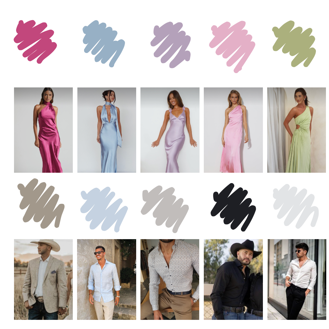 The Wedding Website of Cynthia Martinez and Cristian Ramirez