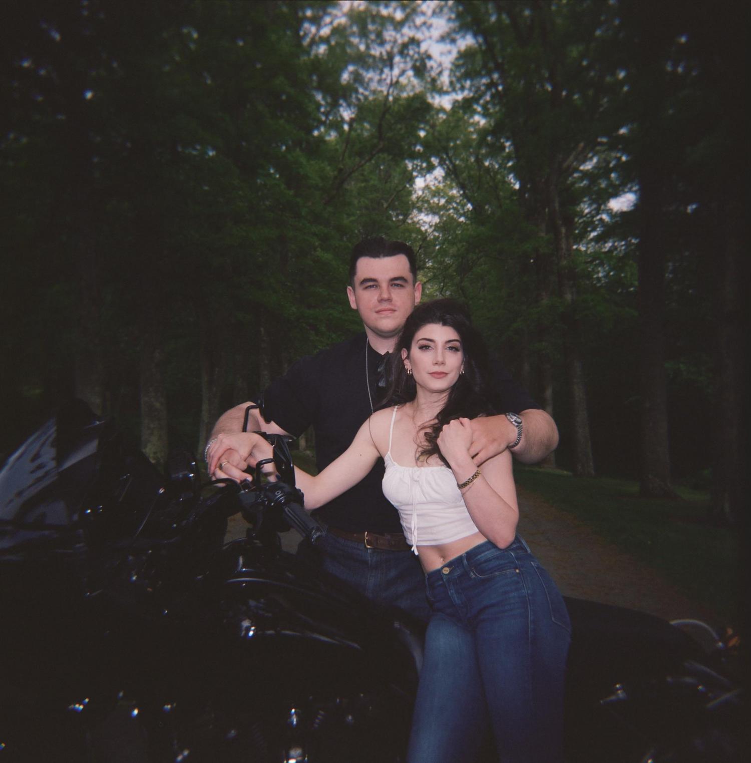 The Wedding Website of Melissa Martini and Clifford Mirra